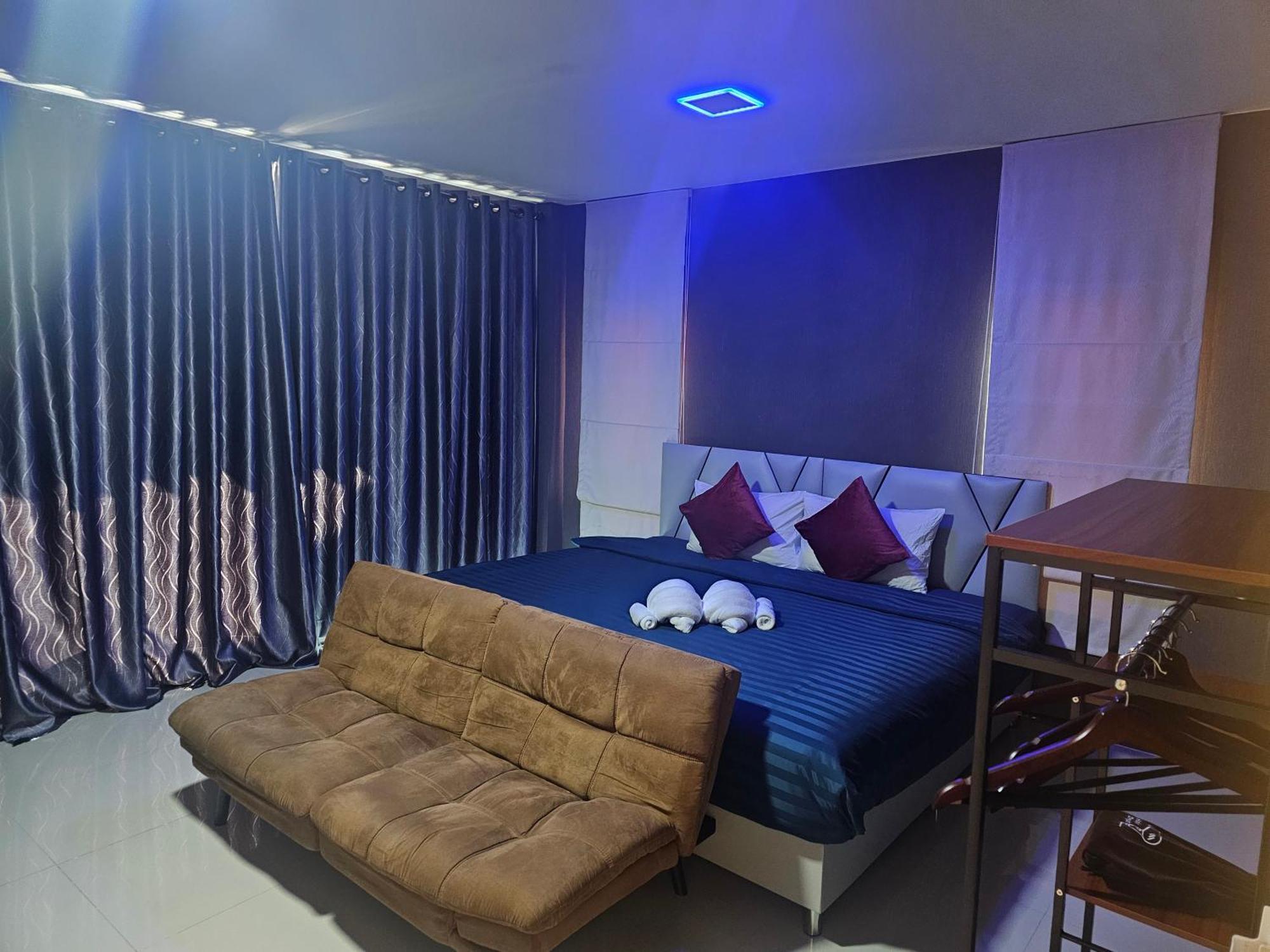 Khokeng Room Bangkok Buitenkant foto