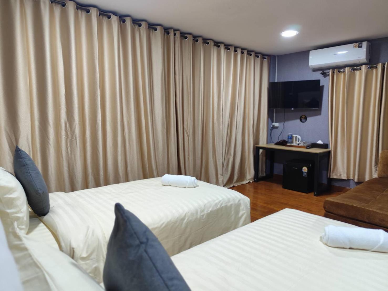 Khokeng Room Bangkok Kamer foto