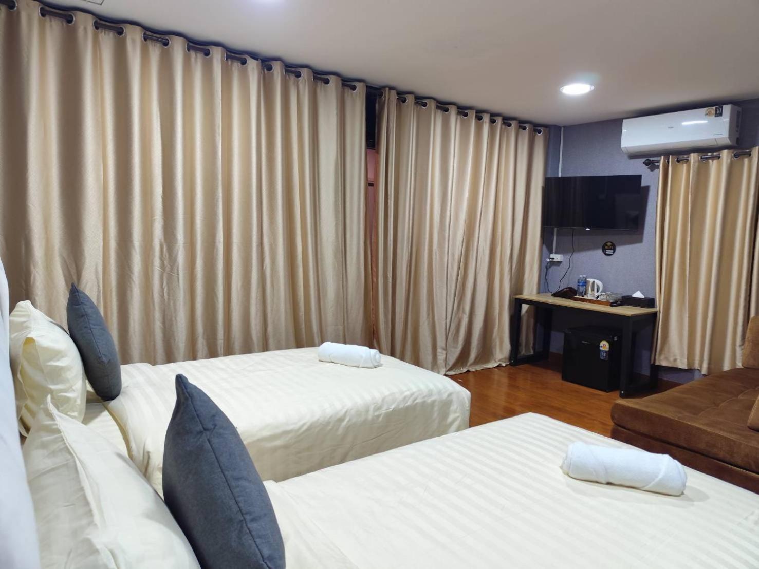 Khokeng Room Bangkok Kamer foto