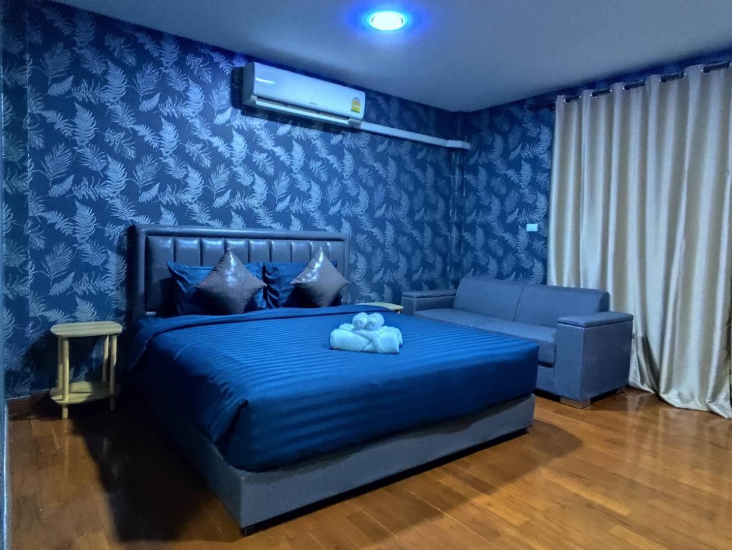 Khokeng Room Bangkok Buitenkant foto