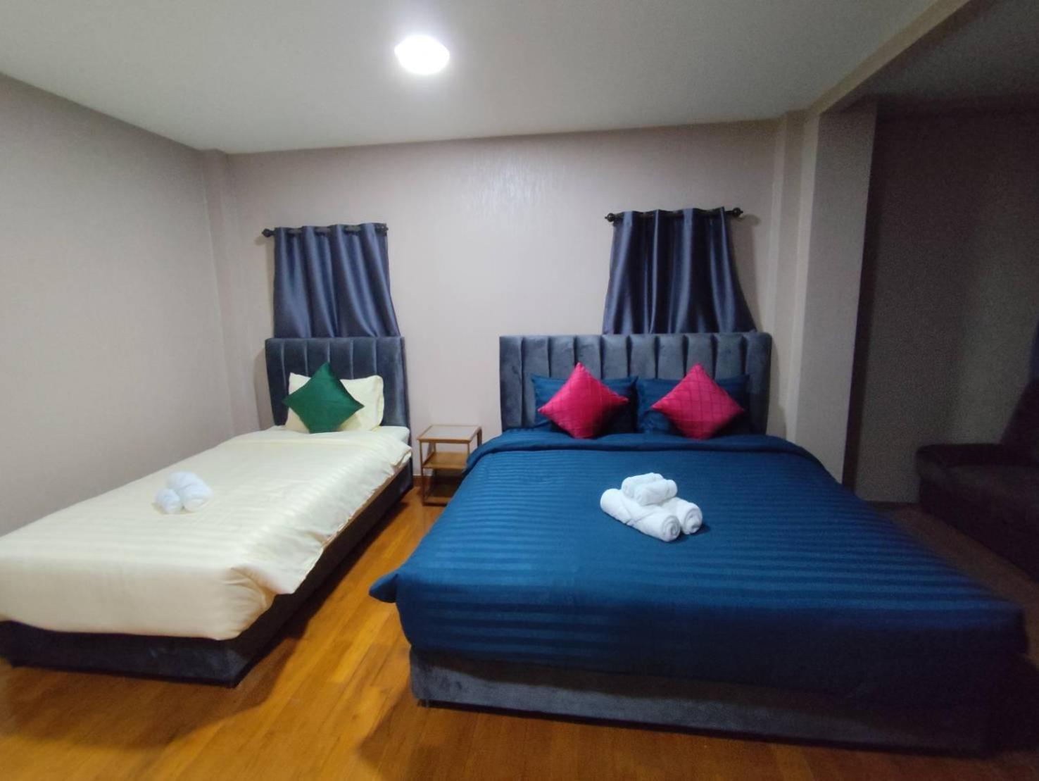 Khokeng Room Bangkok Buitenkant foto