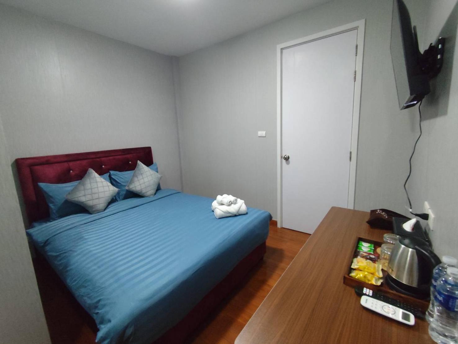 Khokeng Room Bangkok Buitenkant foto