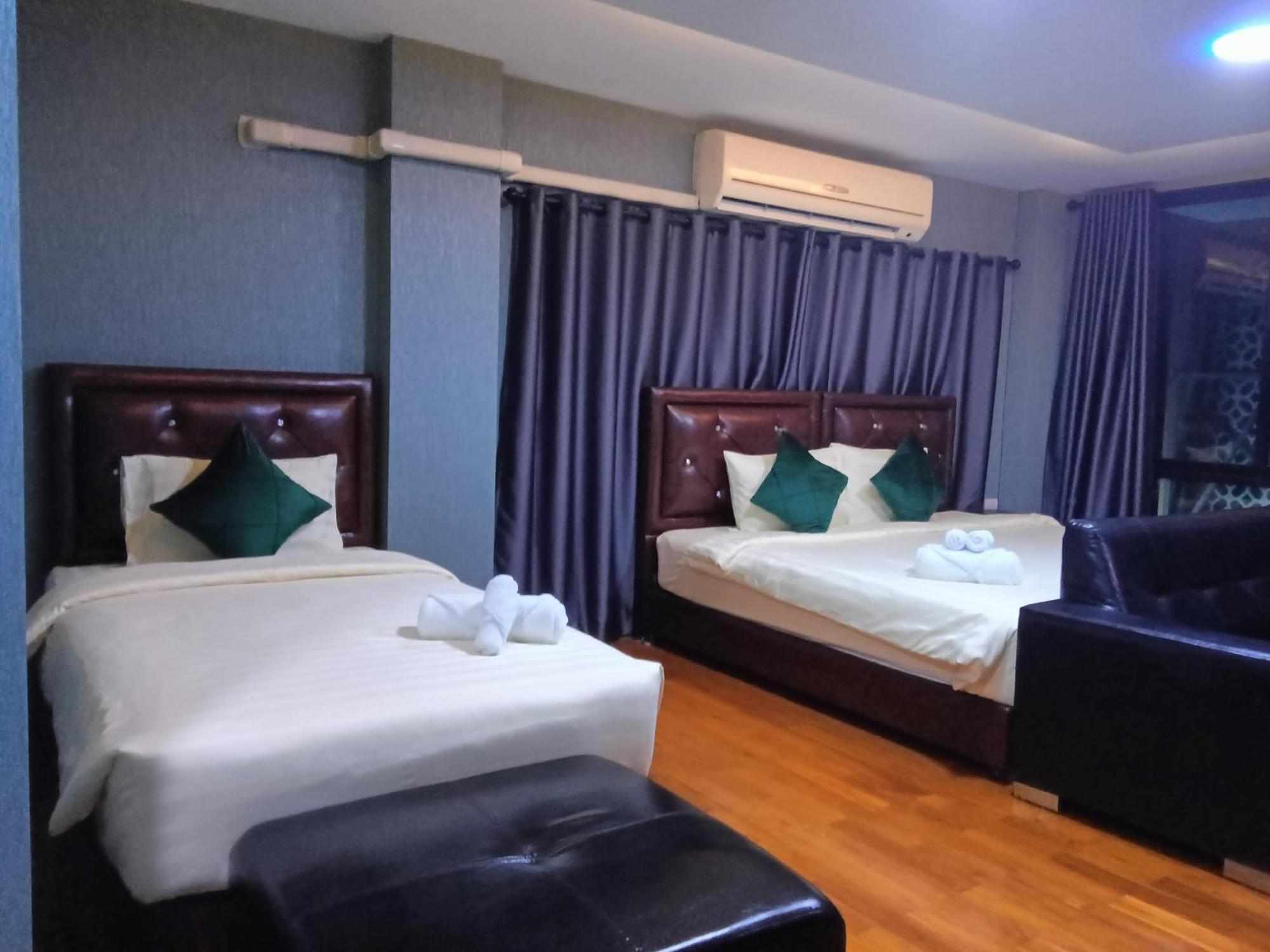 Khokeng Room Bangkok Buitenkant foto