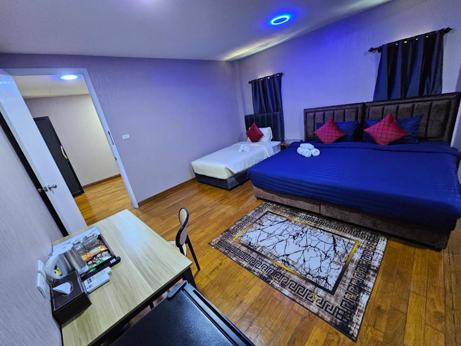 Khokeng Room Bangkok Buitenkant foto