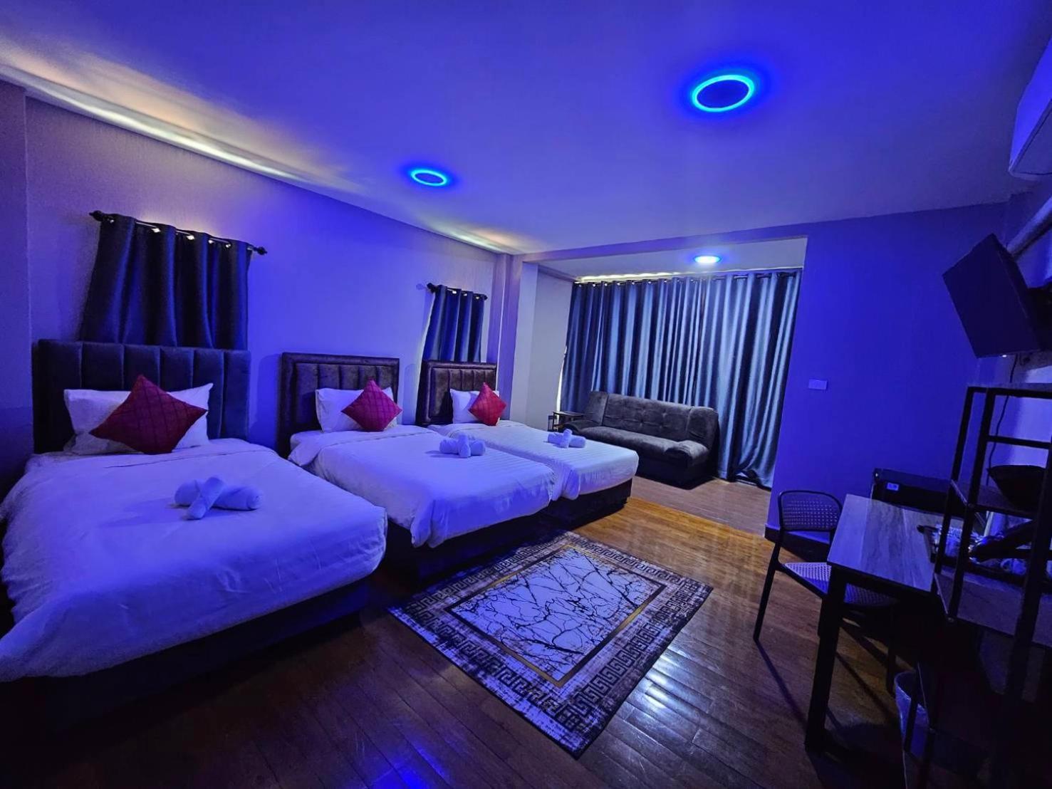 Khokeng Room Bangkok Buitenkant foto