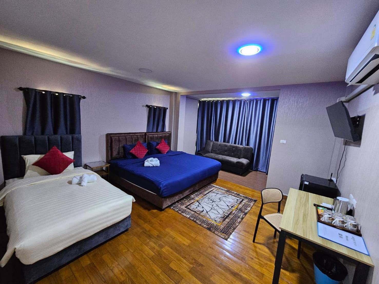 Khokeng Room Bangkok Buitenkant foto