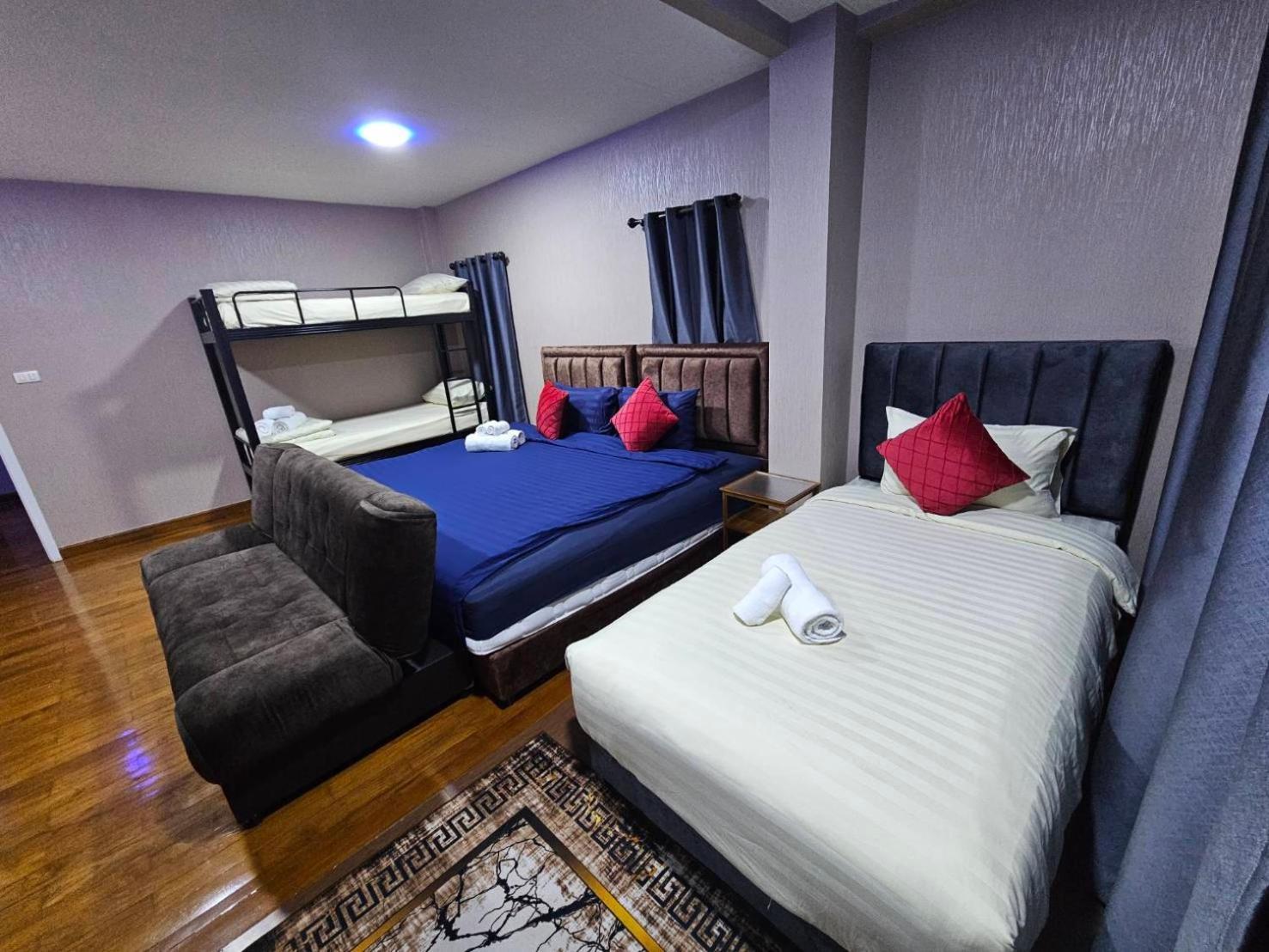 Khokeng Room Bangkok Buitenkant foto