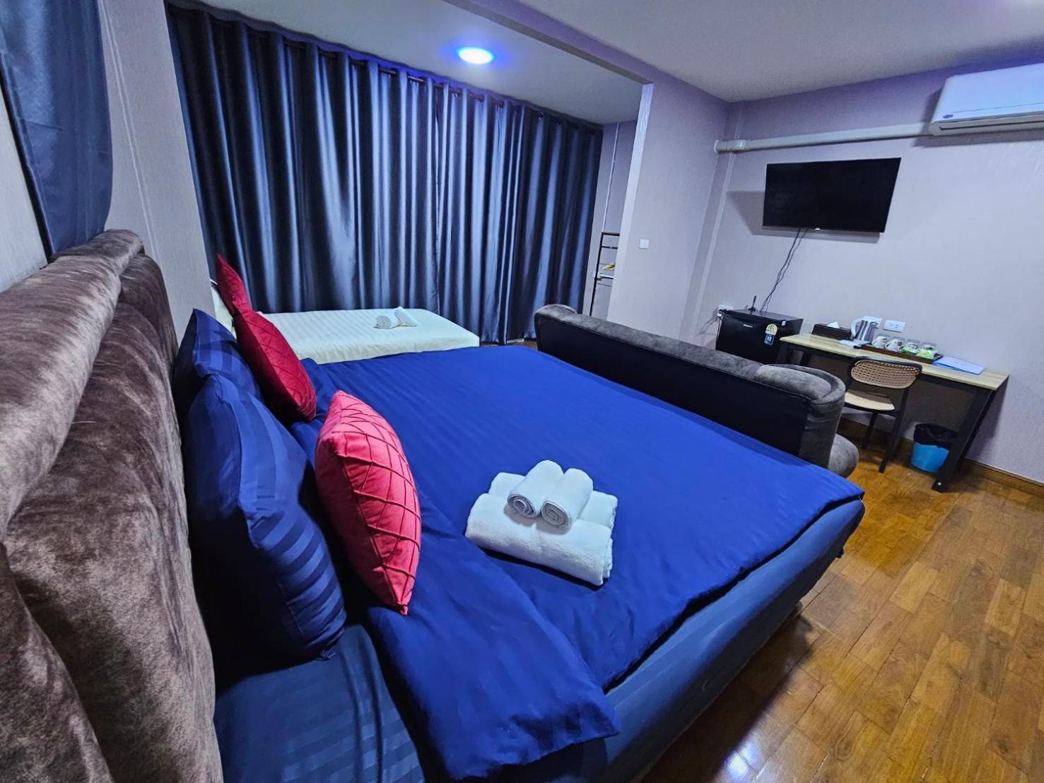 Khokeng Room Bangkok Buitenkant foto