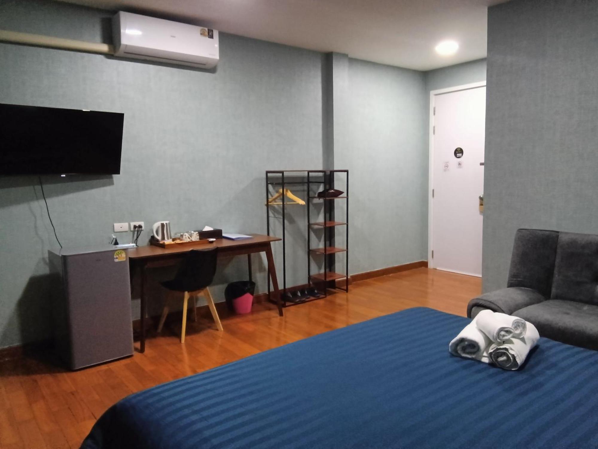 Khokeng Room Bangkok Kamer foto