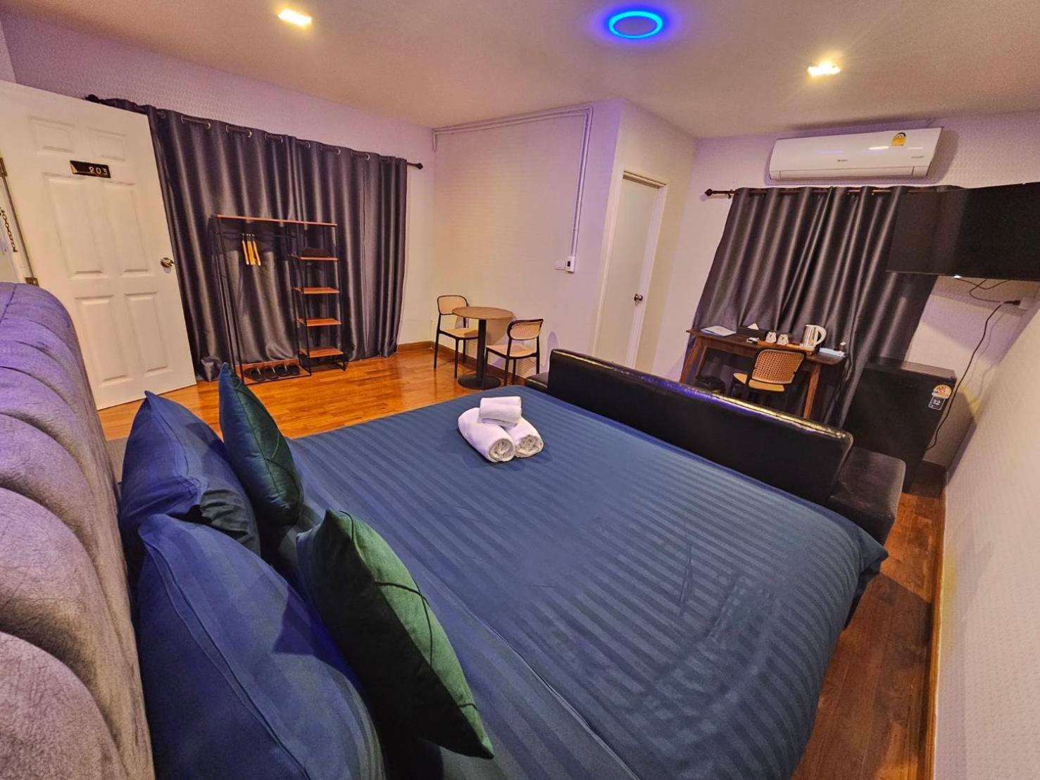 Khokeng Room Bangkok Buitenkant foto