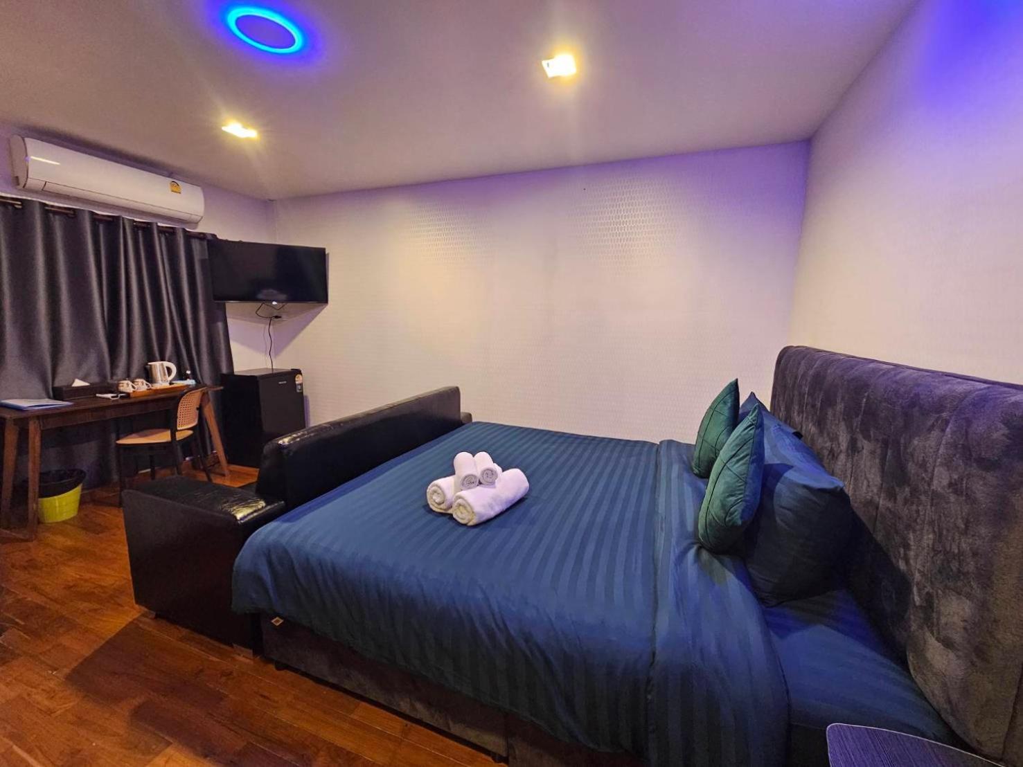 Khokeng Room Bangkok Buitenkant foto
