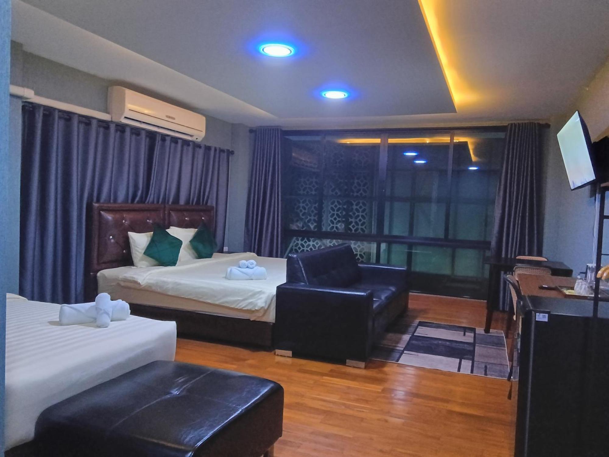 Khokeng Room Bangkok Kamer foto
