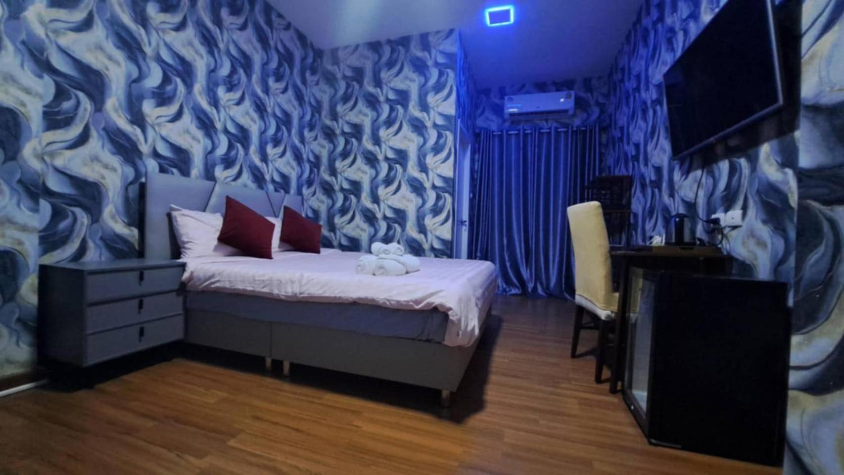 Khokeng Room Bangkok Buitenkant foto