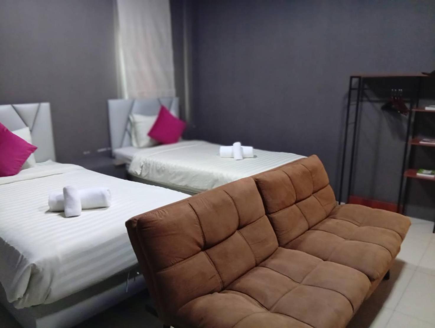 Khokeng Room Bangkok Buitenkant foto