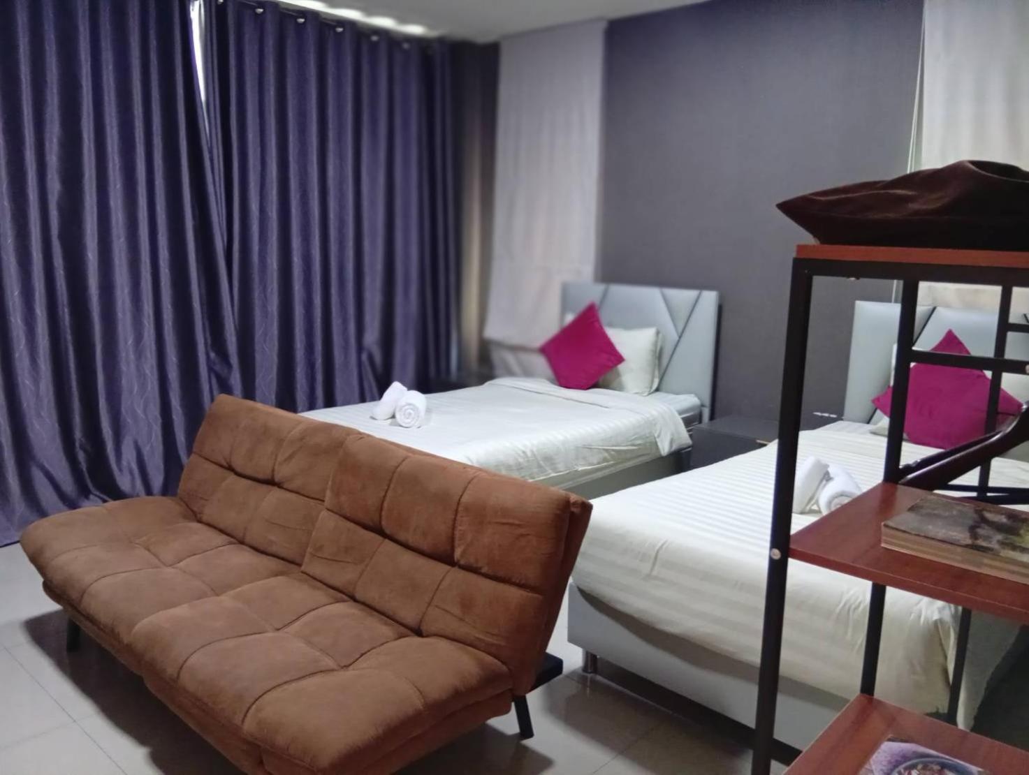 Khokeng Room Bangkok Buitenkant foto