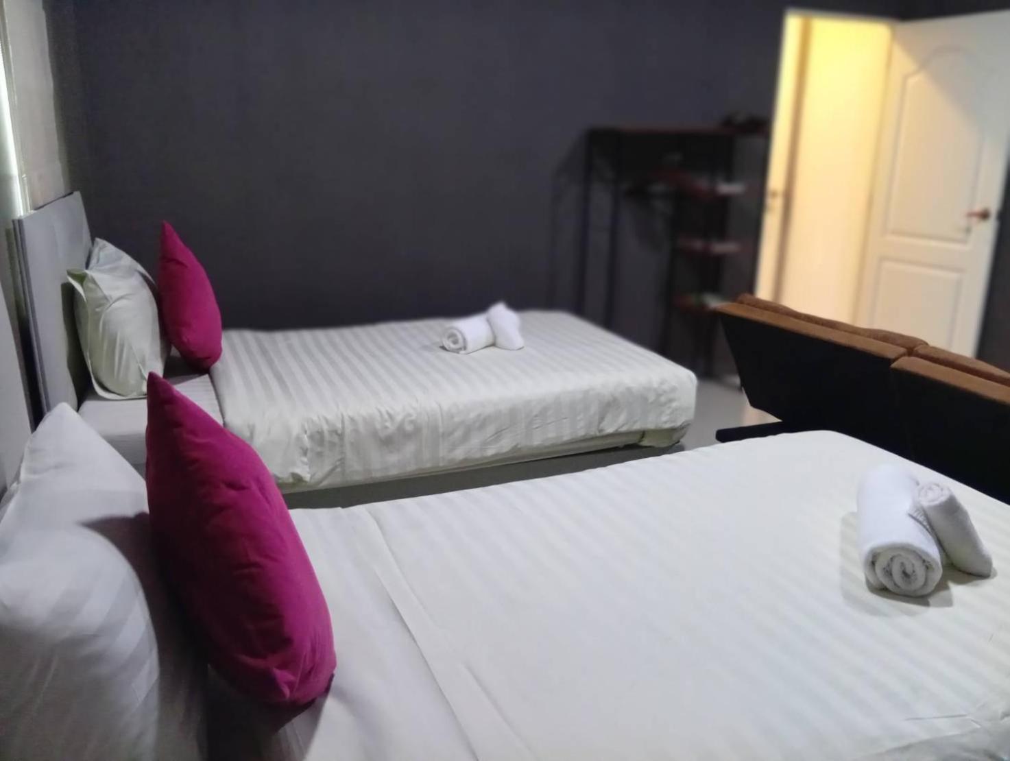 Khokeng Room Bangkok Buitenkant foto