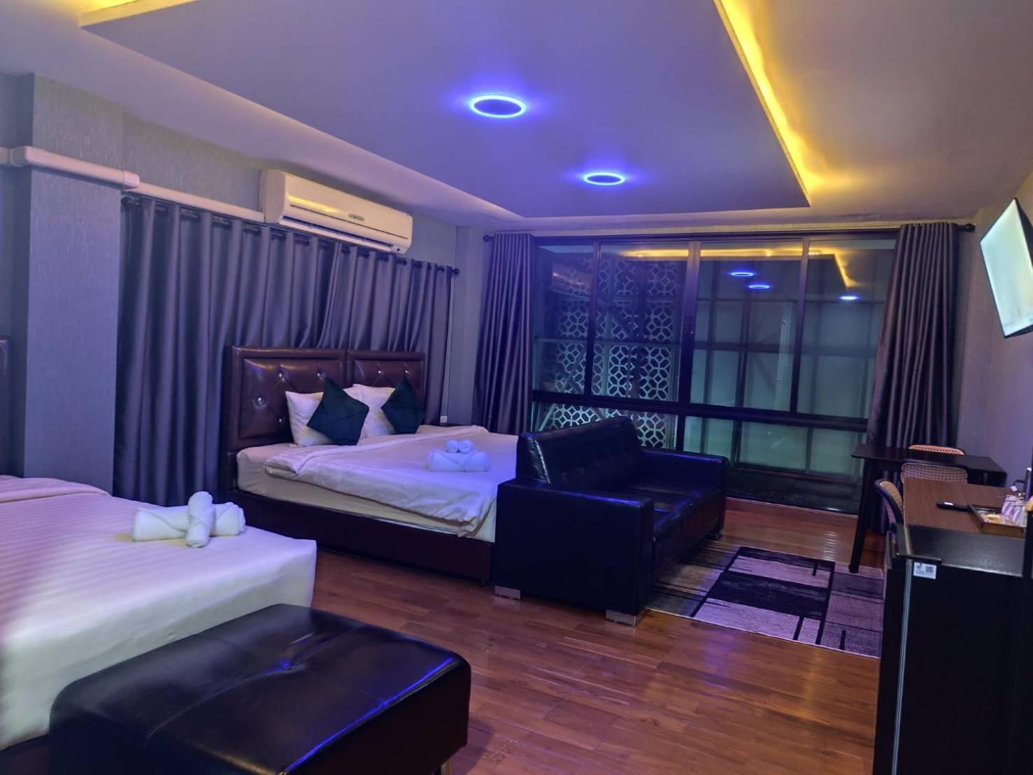 Khokeng Room Bangkok Buitenkant foto